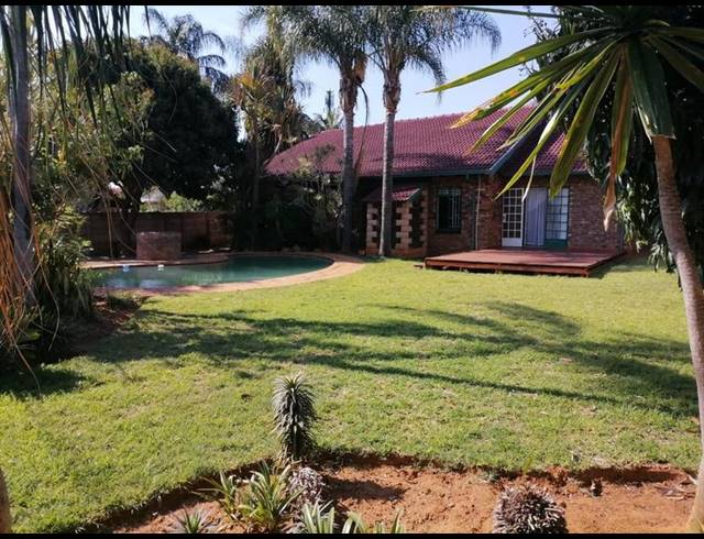 4 BEDROOM HOUSE FOR SALE IN DORANDIA